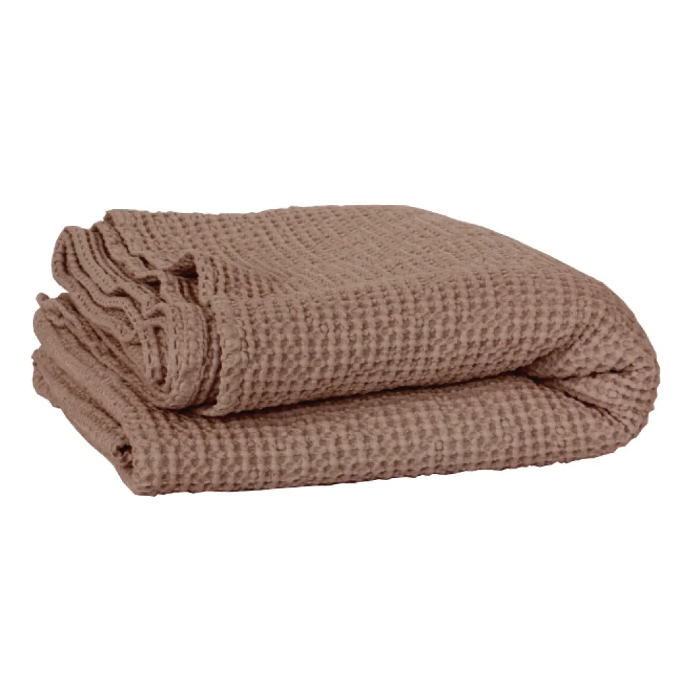 Coperta Miro 180x260 cm, almond (marrone) Tell Me More