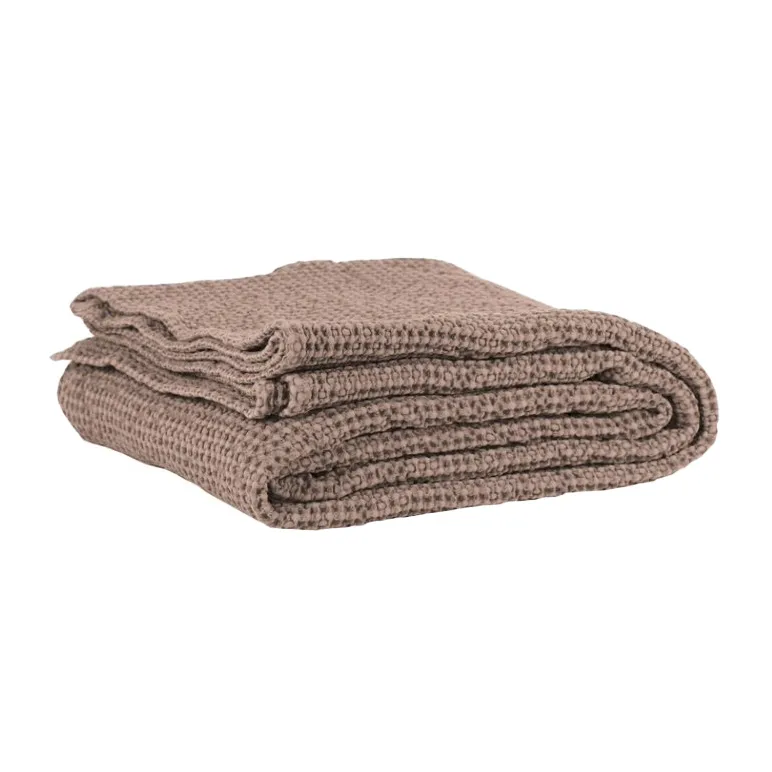 Coperta Miro 260x260 cm, Almond Tell Me More
