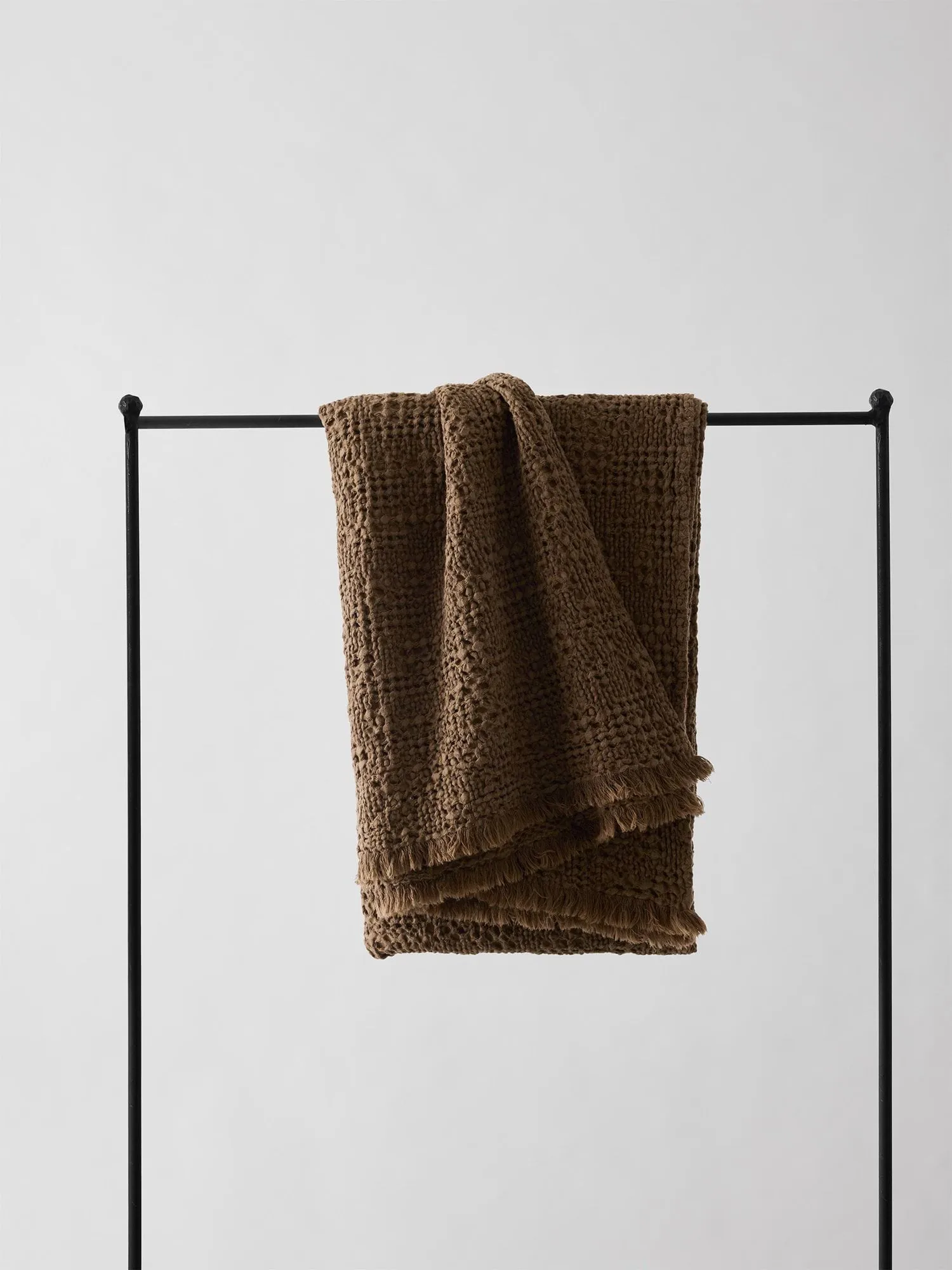 Coperta Monti 140x200 cm, Marrone Tell Me More
