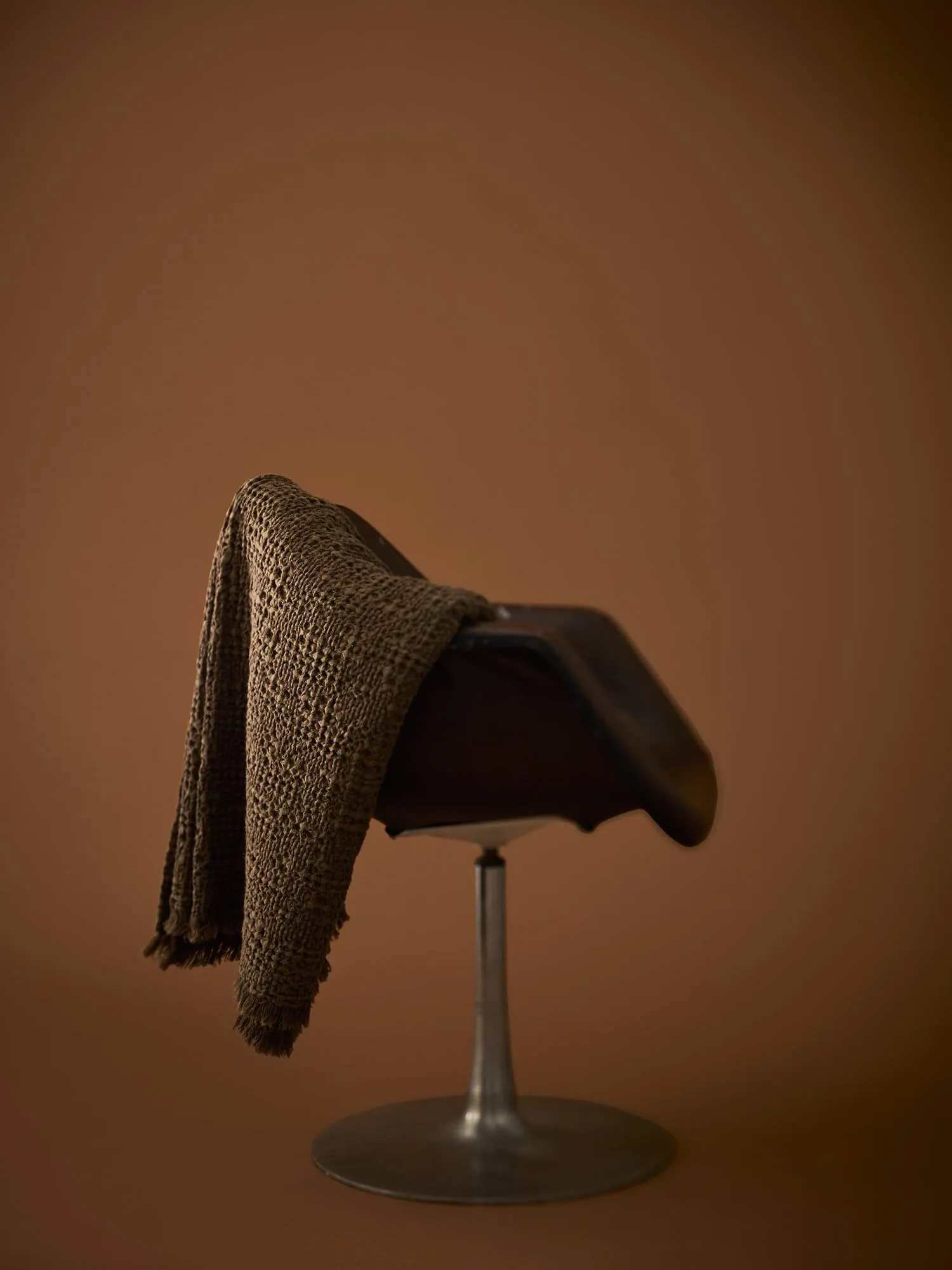 Coperta Monti 140x200 cm, Marrone Tell Me More