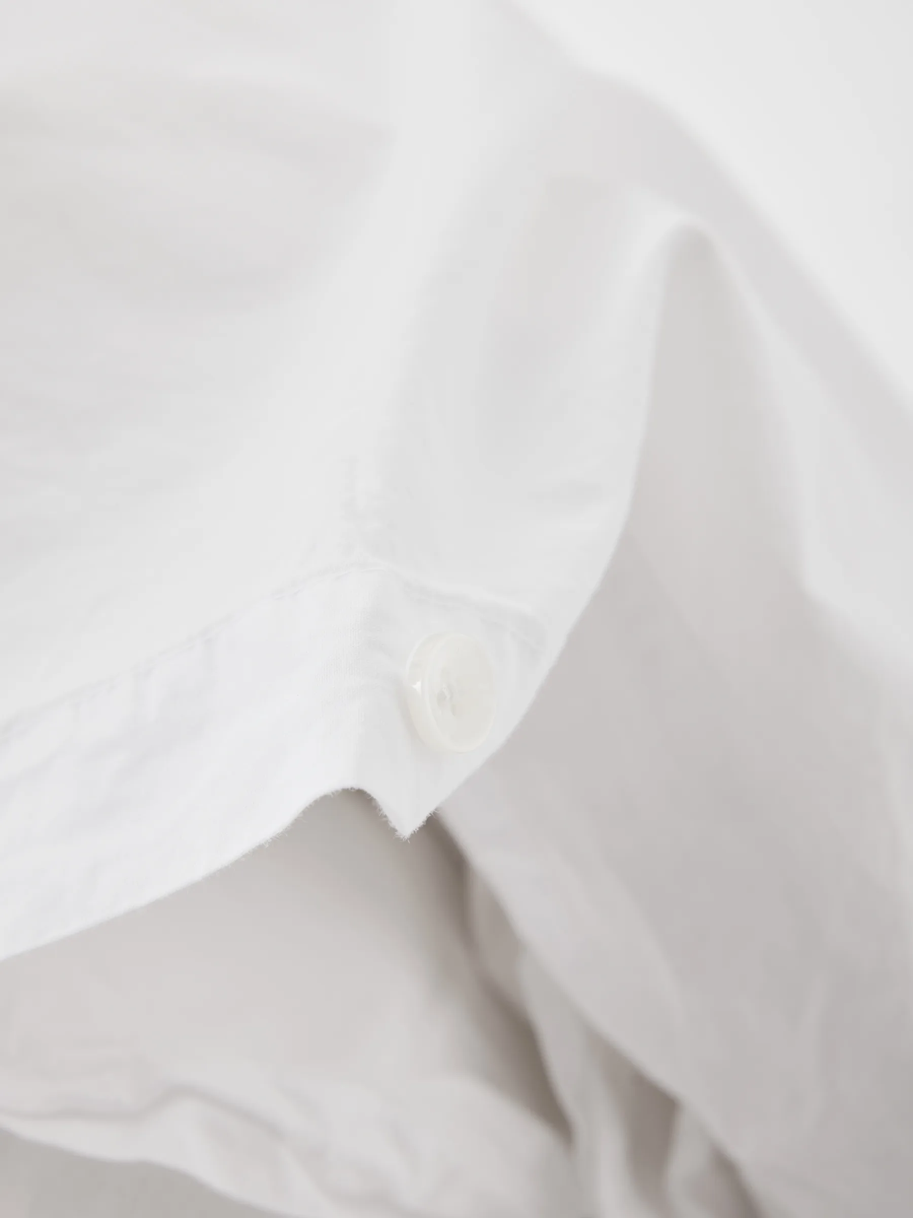 Copripiumino in cotone Tell Me More, Bianco, 240x220 cm Tell Me More