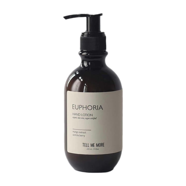 Crema mani 235 ml - Euphoria  - Tell Me More