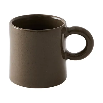 Elio tazza - Marrone scuro, 35 cl - Tell Me More
