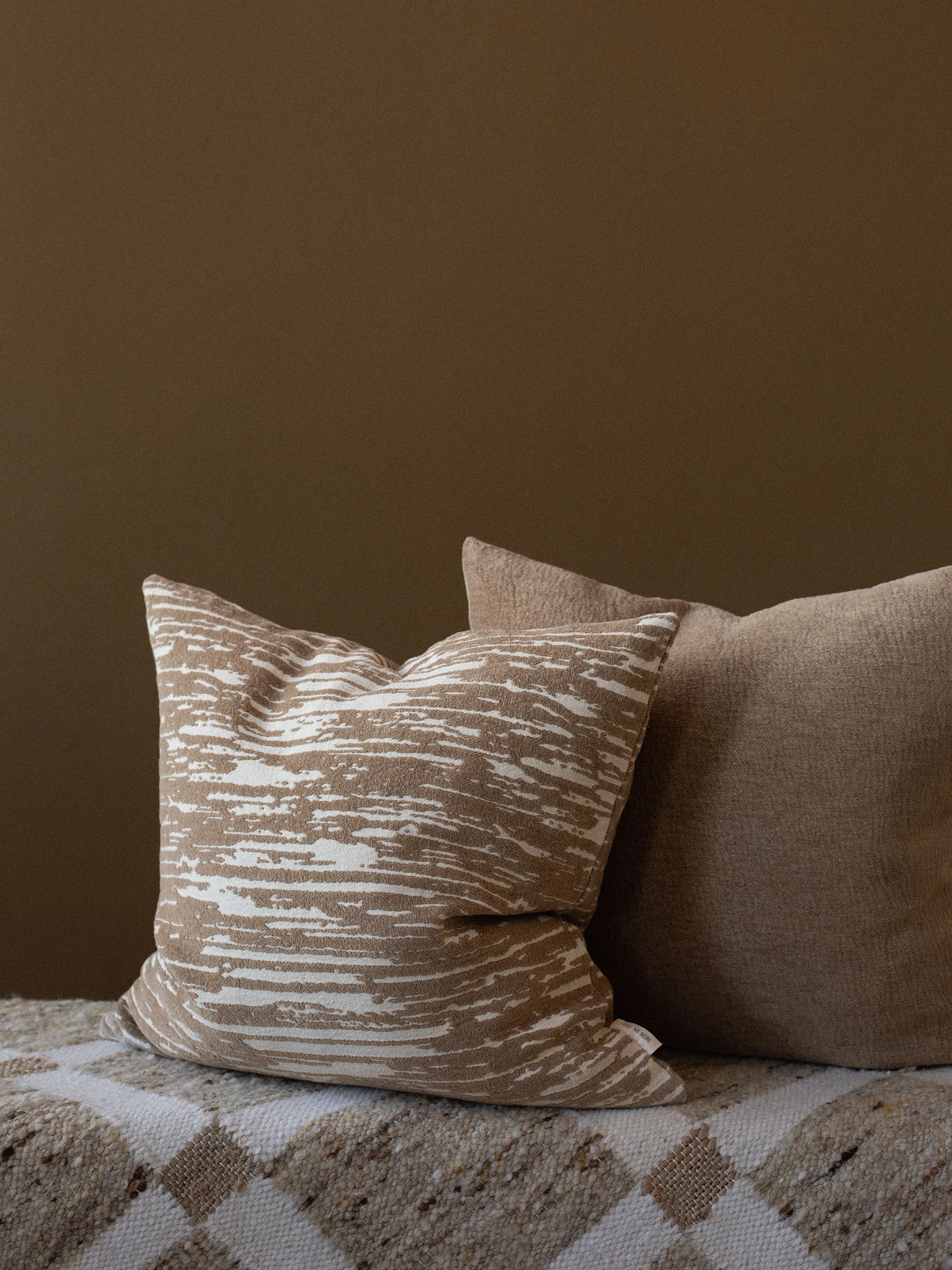 Federa Celine 50x50 cm, Beige Tell Me More