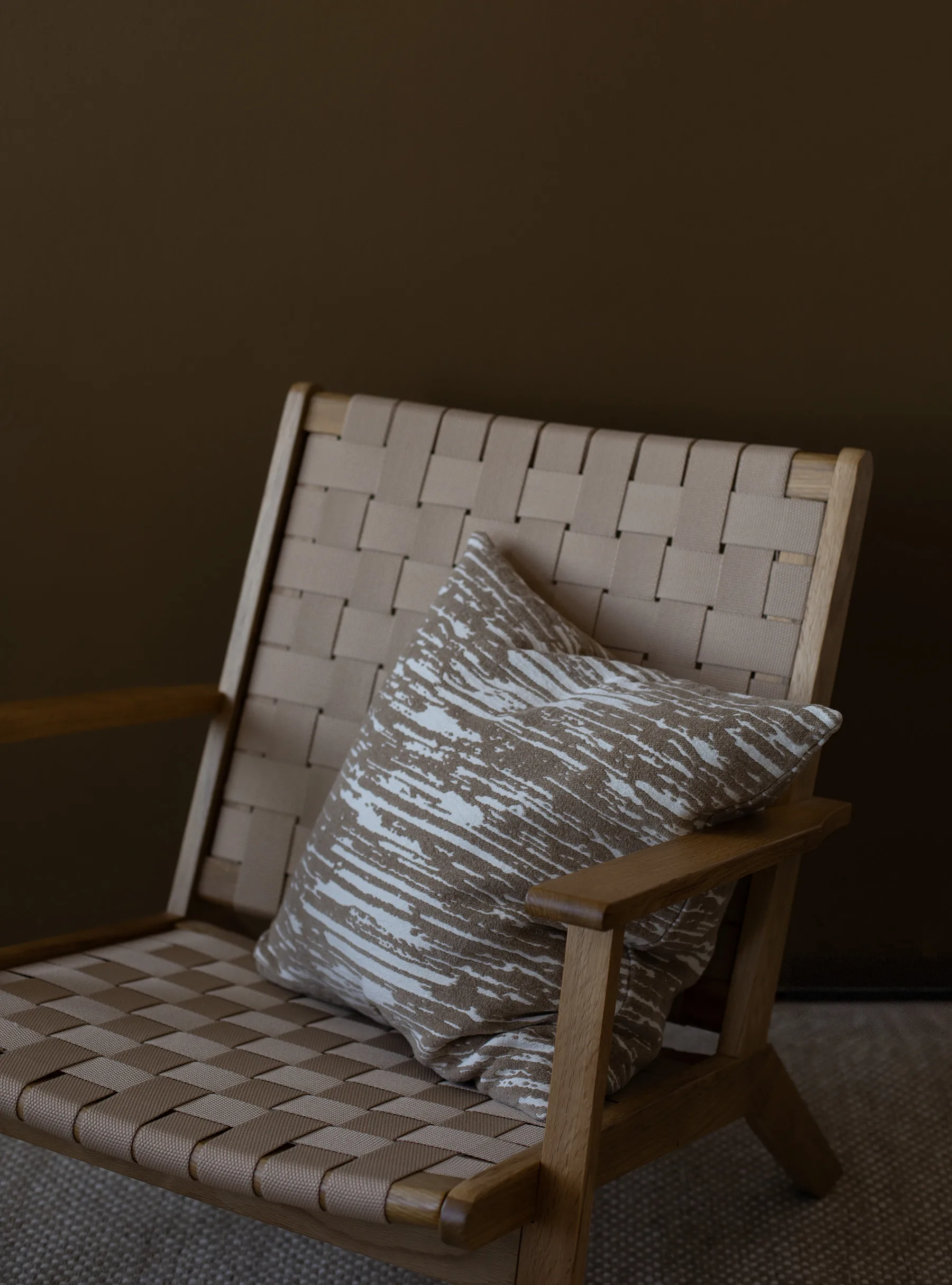 Federa Celine 50x50 cm, Beige Tell Me More