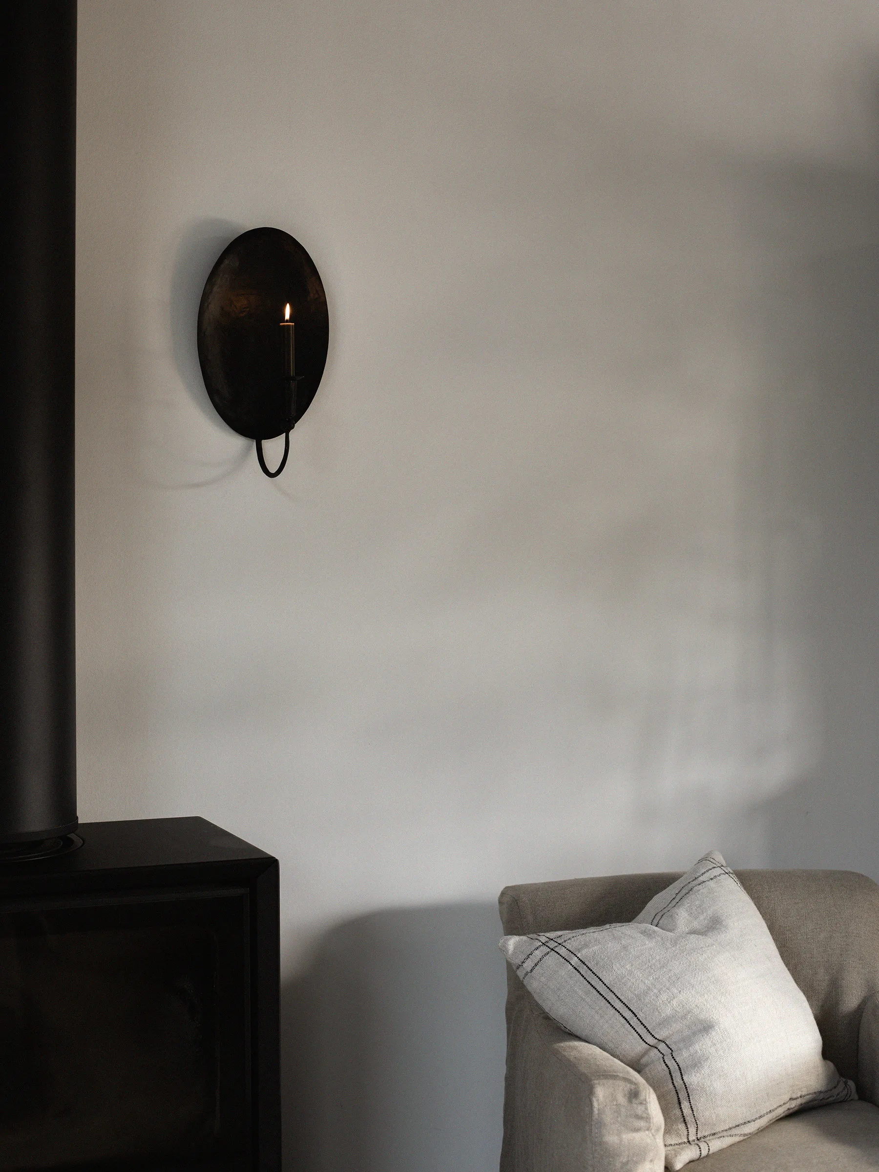 Federa Elton 50x50 cm, Beige Tell Me More