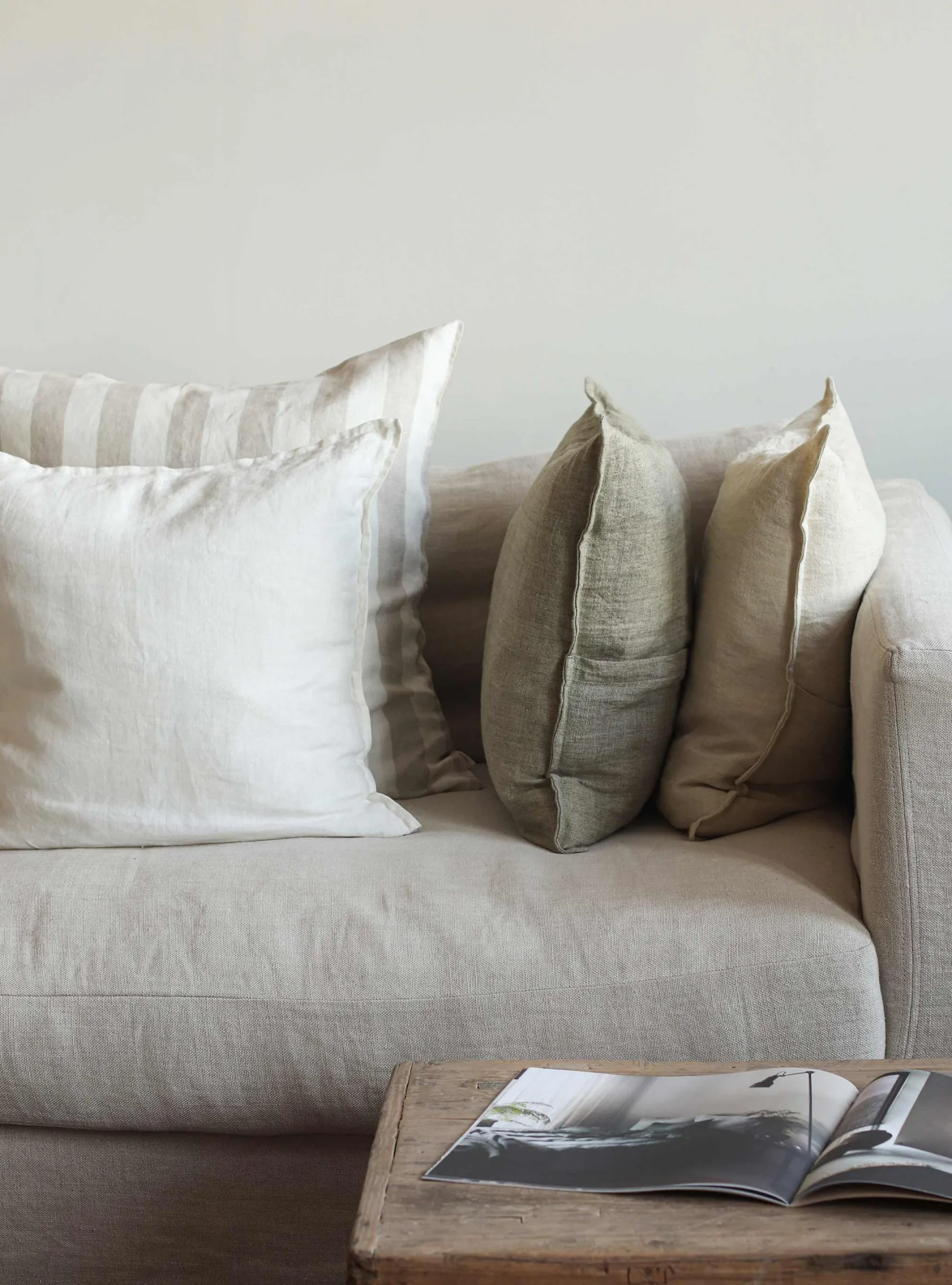 Federa Holte 60x60 cm, Sand Tell Me More