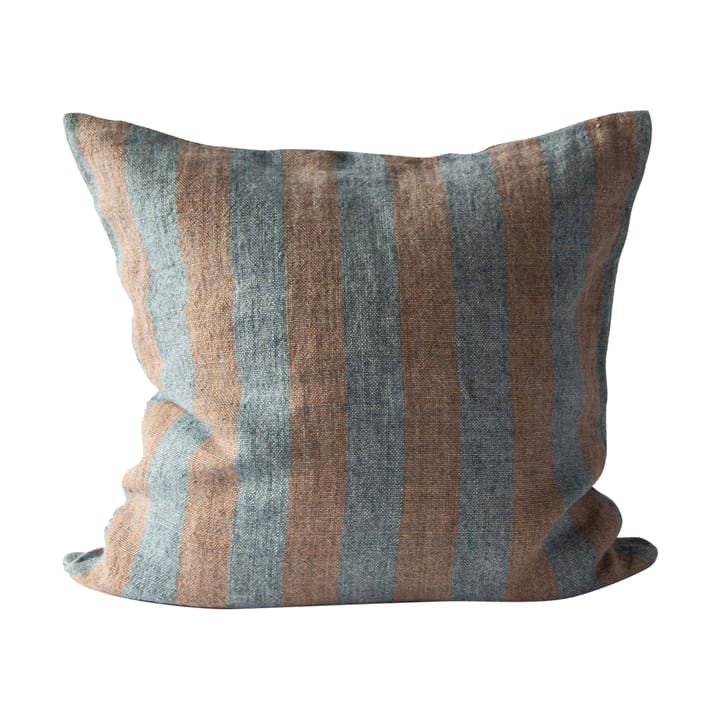 Fodera per cuscino Pascal 50x50 cm - Beige Stripe - Tell Me More