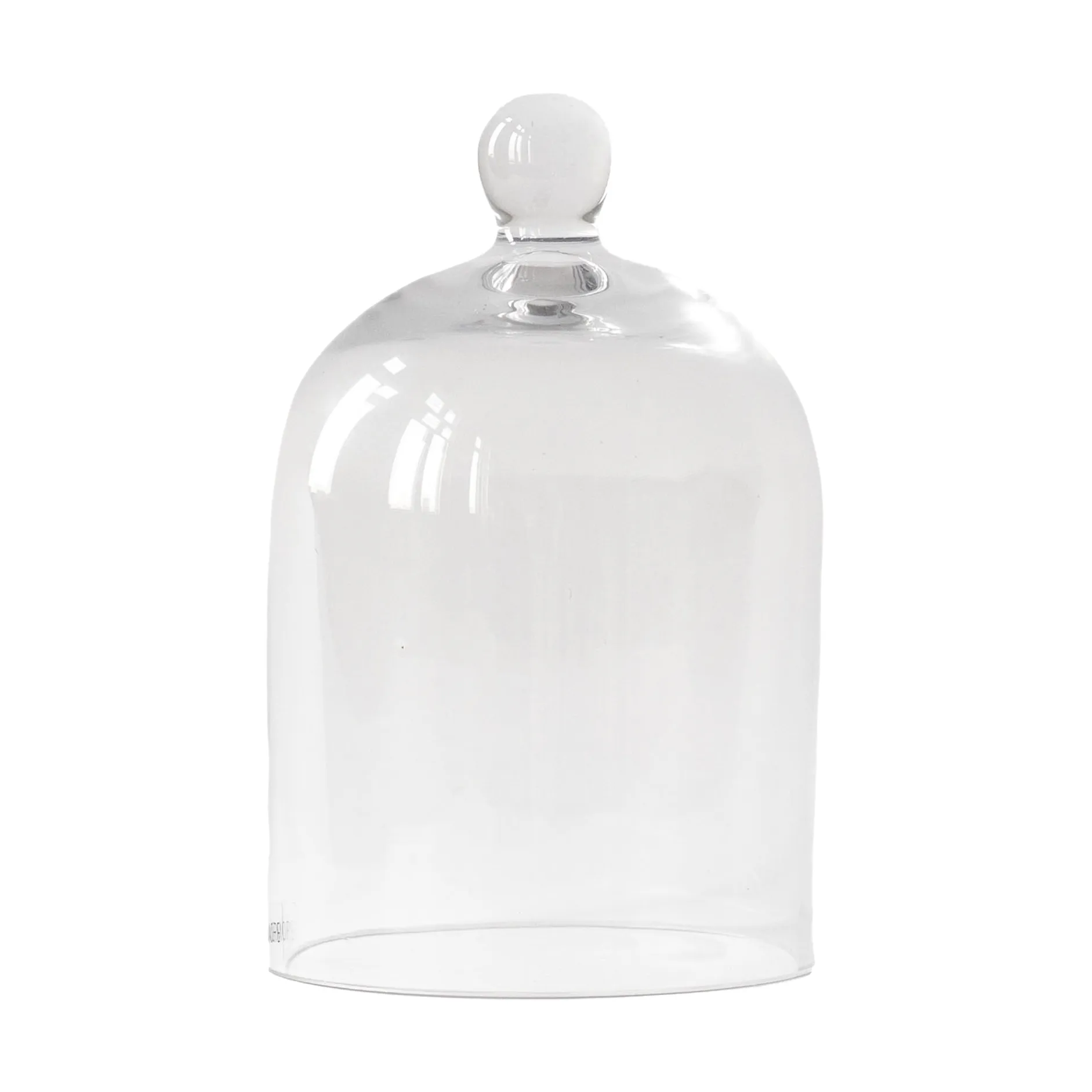 Glass dome campana in vetro, Ø12 cm Tell Me More