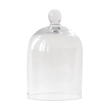 Glass dome campana in vetro - Ø12 cm - Tell Me More