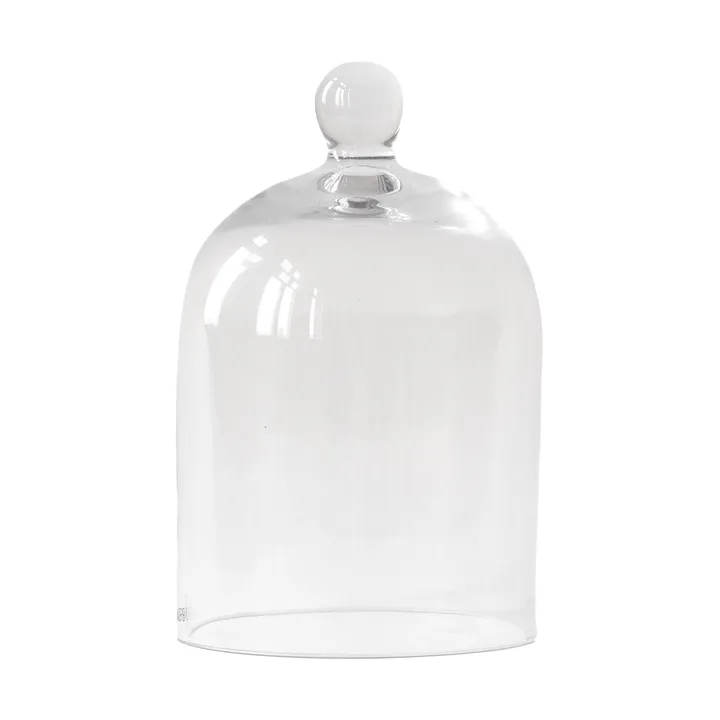 Glass dome campana in vetro - Ø12 cm - Tell Me More