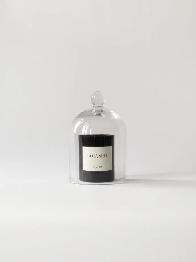 Glass dome campana in vetro, Ø12 cm Tell Me More