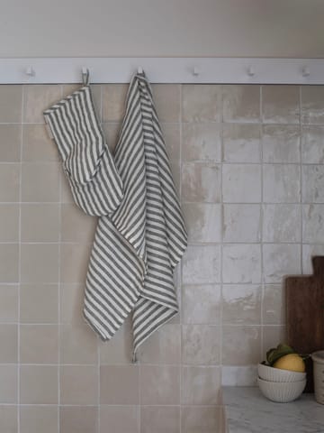 Guanto da forno Leon 15x30 cm - Seagrass - Tell Me More
