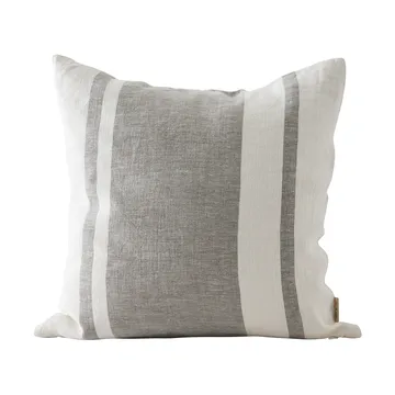 Jules federa per cuscino - Riga verde, 50x50 cm - Tell Me More