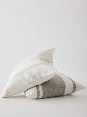 Jules federa per cuscino - Riga verde, 50x50 cm - Tell Me More