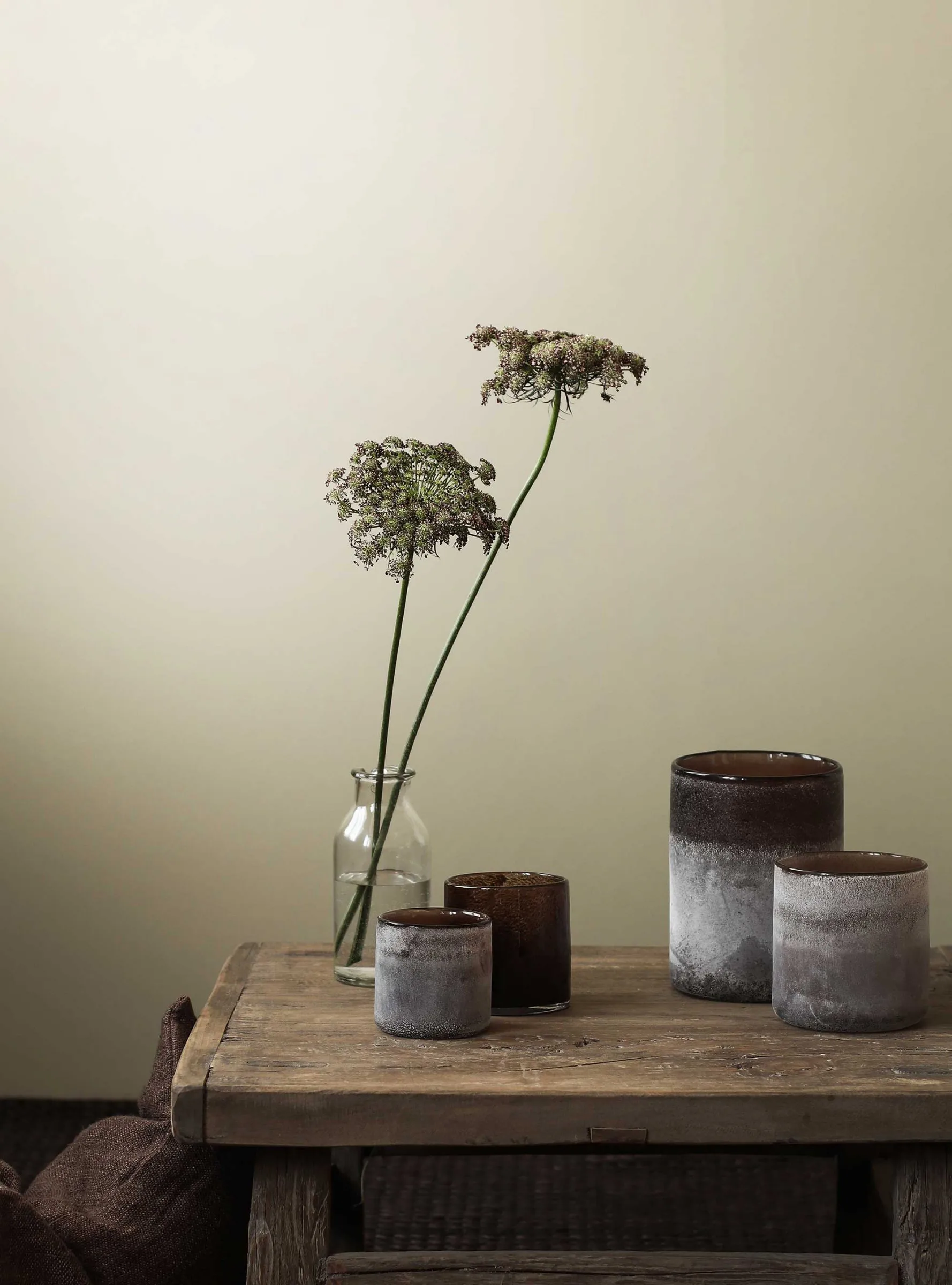 Lanterna Frost L, Marrone Tell Me More