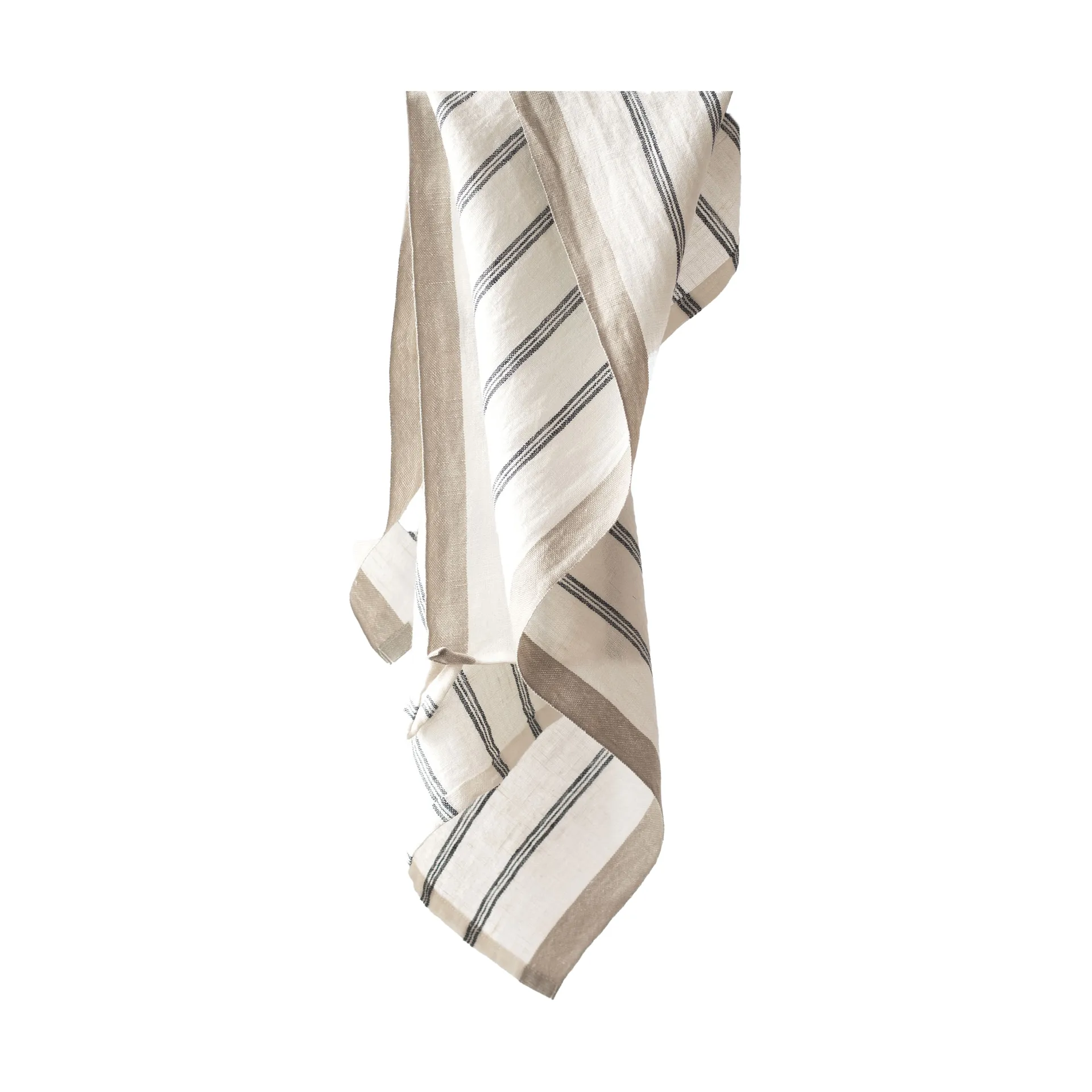 Maya asciugamano da cucina 50x70 cm, Navy Stripe Tell Me More