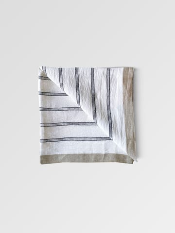 Maya asciugamano da cucina 50x70 cm - Navy Stripe - Tell Me More