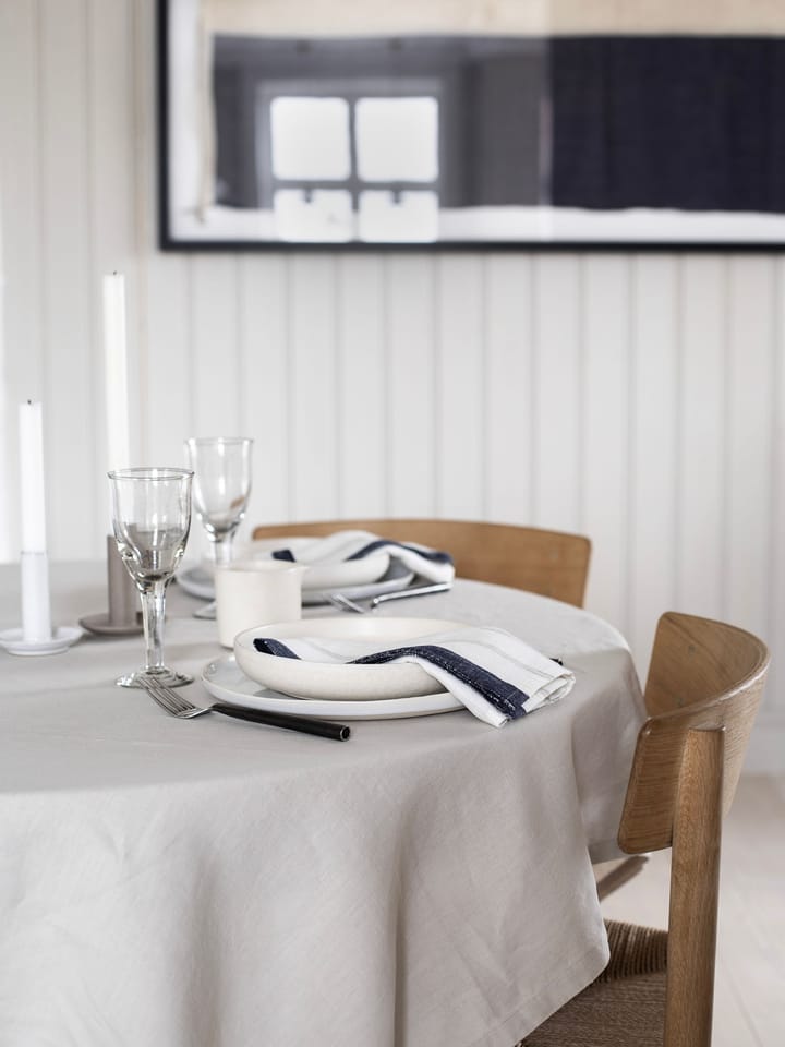 Maya asciugamano da cucina 50x70 cm - Navy Stripe - Tell Me More