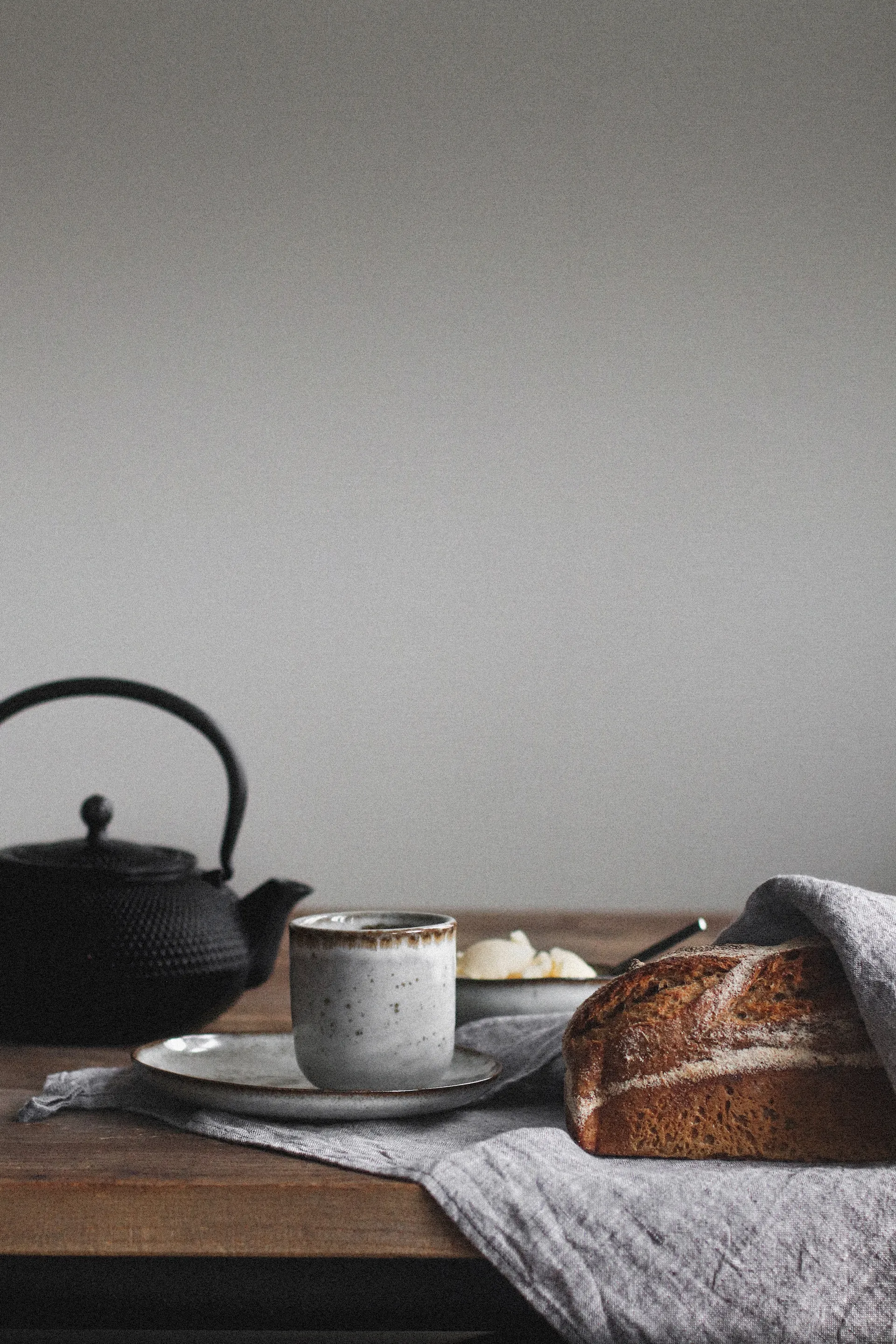 Piattino Taranto Ø 17 cm, Sand Tell Me More