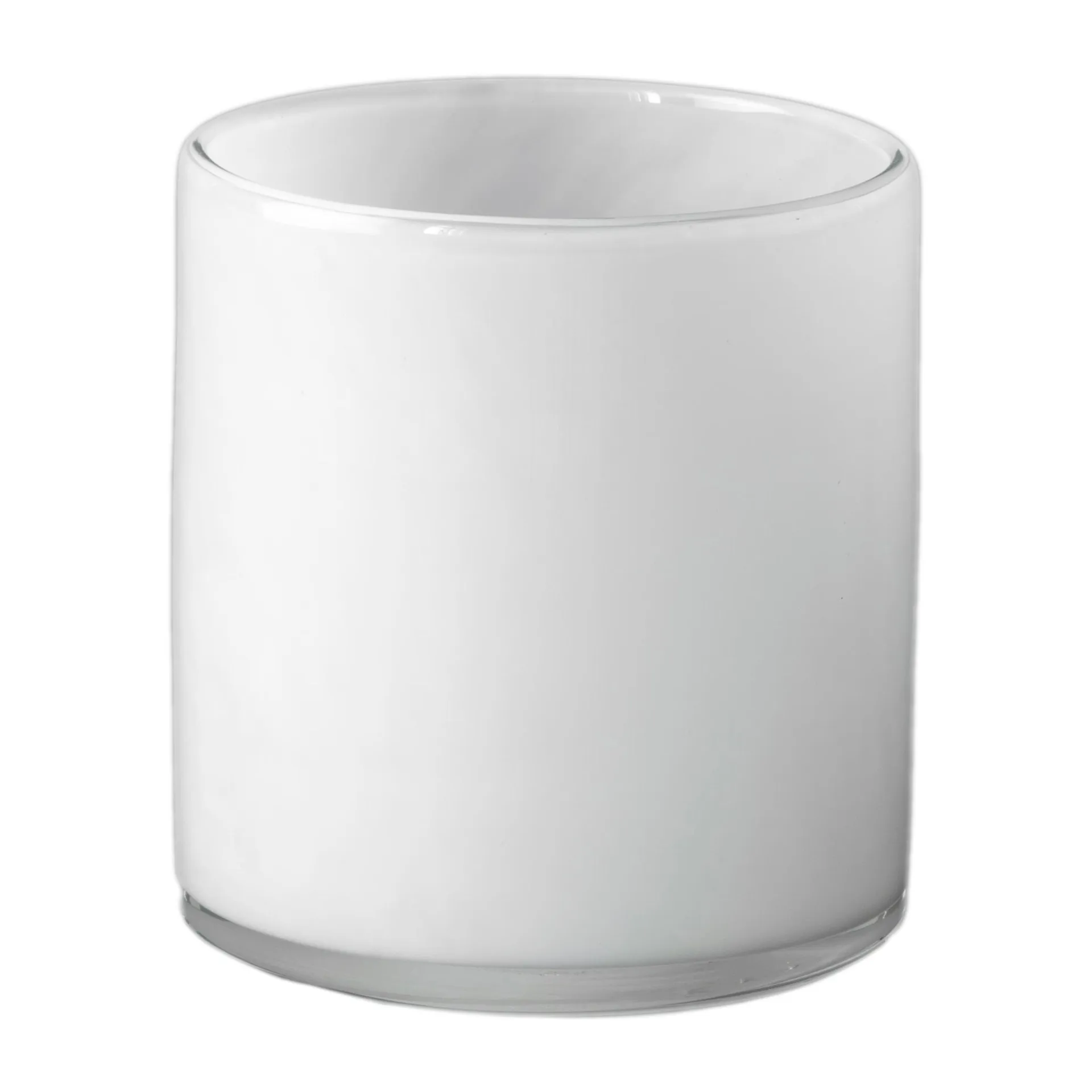 Portacandela Lyric M, Bianco Tell Me More