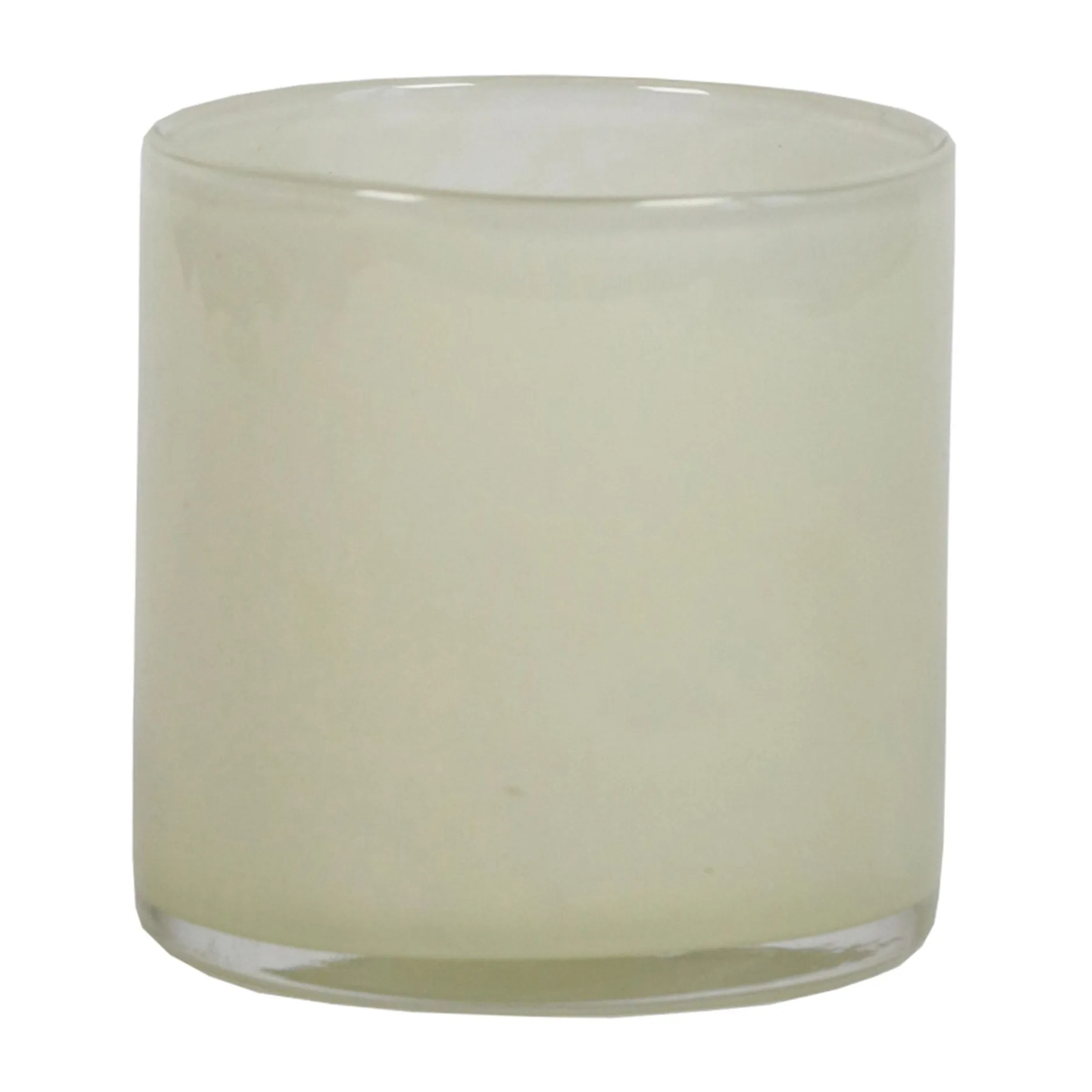 Portacandela Lyric XS, Linen (bianco) Tell Me More