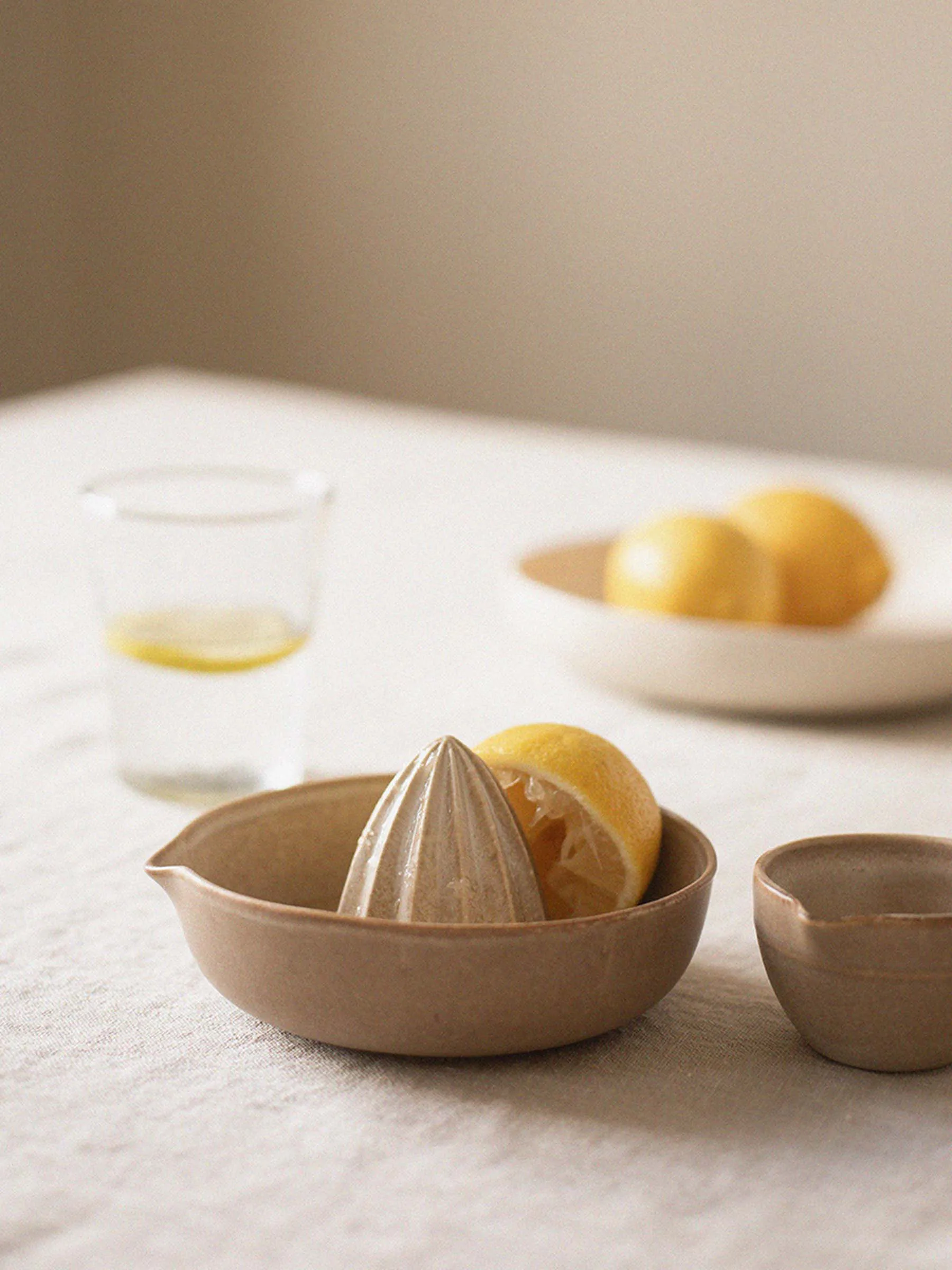 Spremiagrumi Palermo, Beige Tell Me More