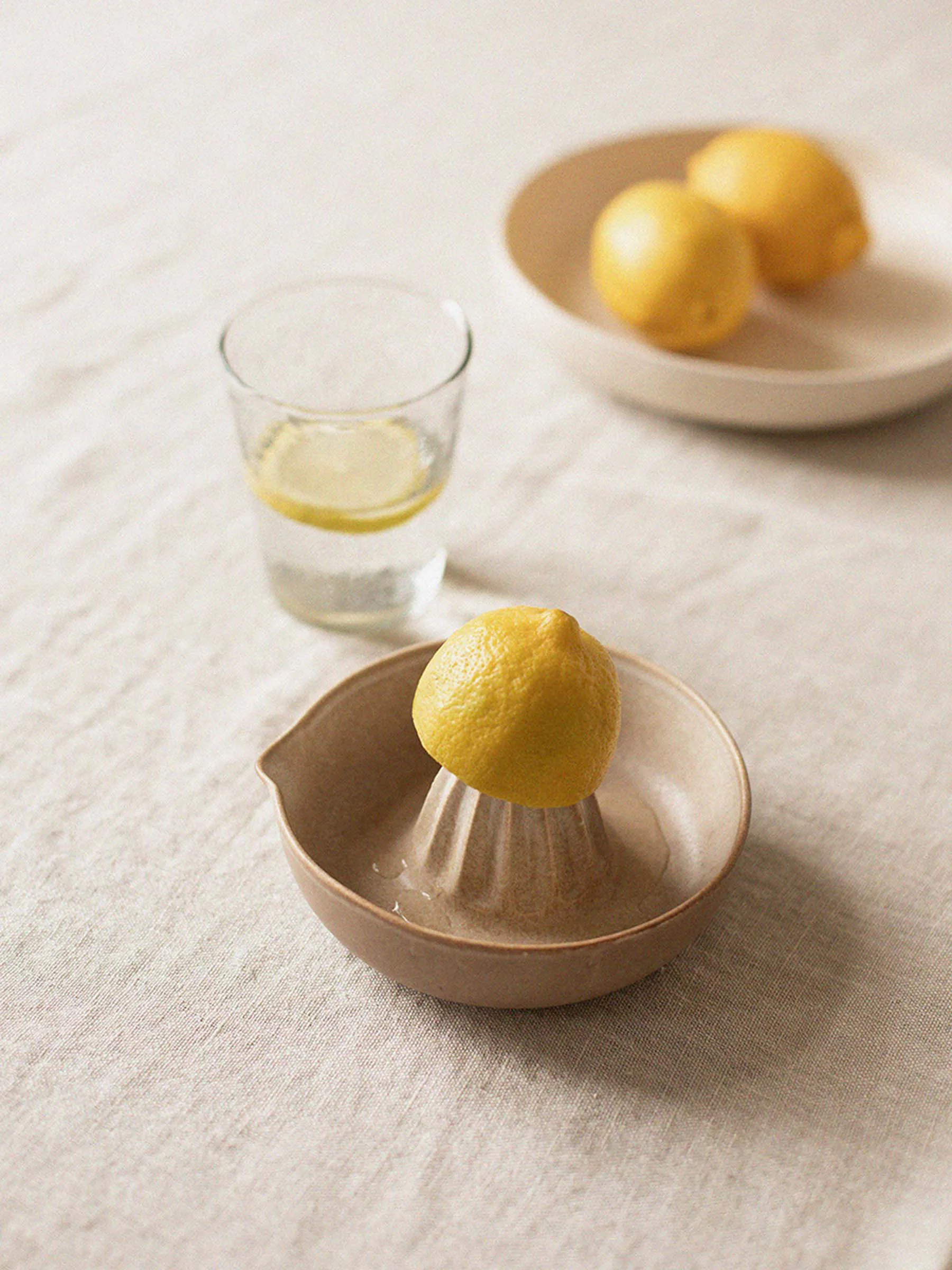 Spremiagrumi Palermo, Beige Tell Me More