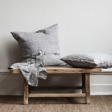 Strofinaccio Julian 57x80 cm - Grigio - Tell Me More