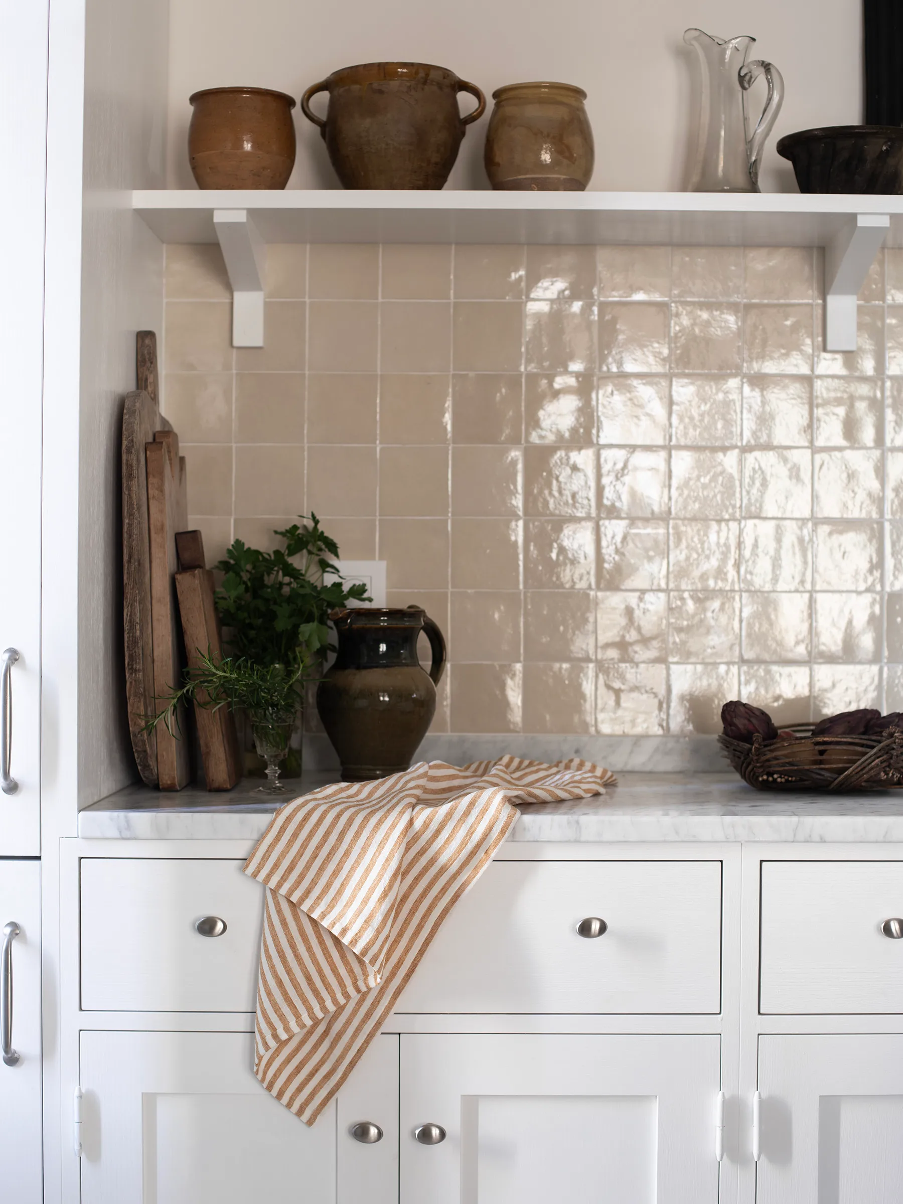 Strofinaccio Leon 50x70 cm, Spice Tell Me More