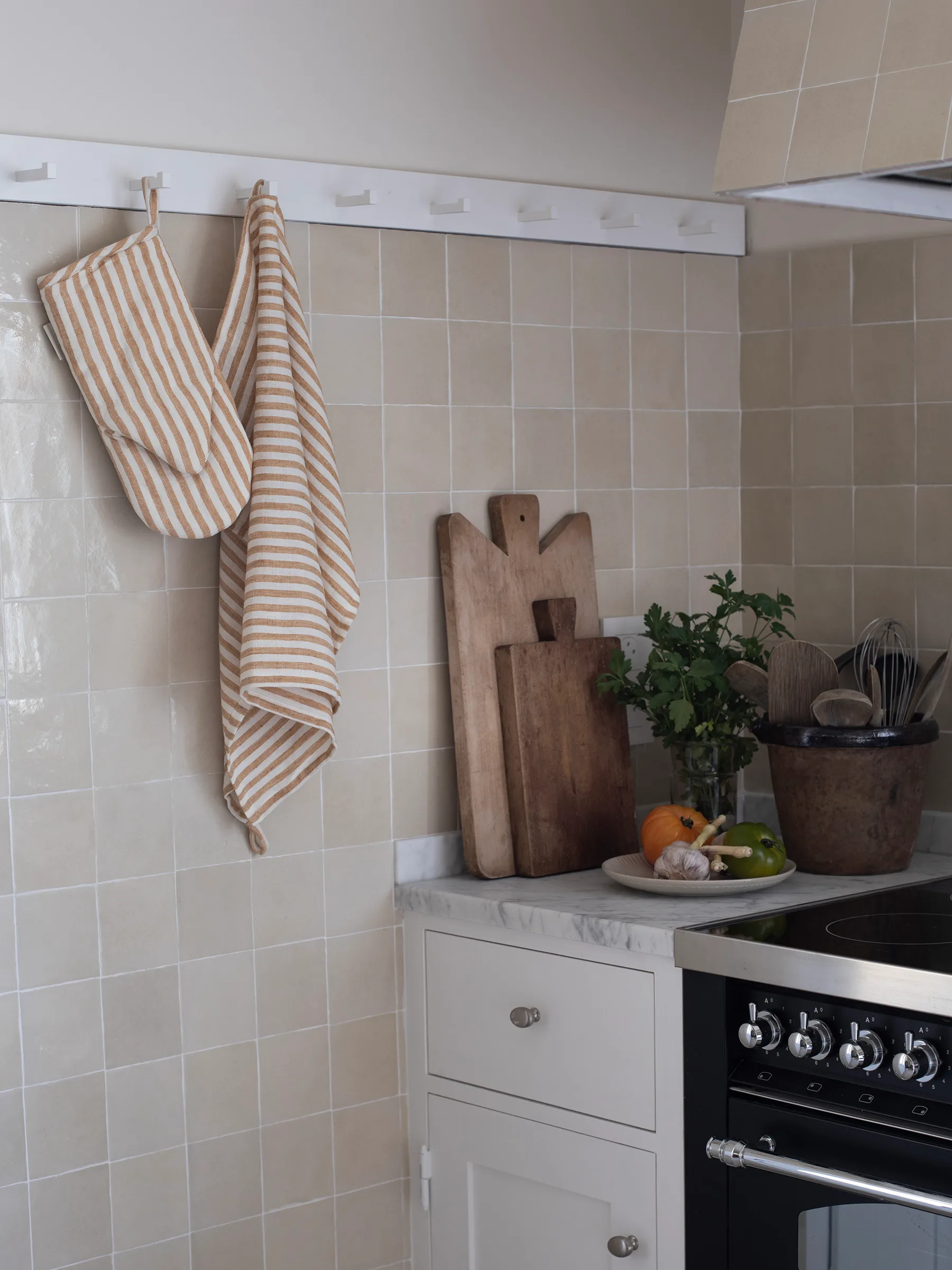 Strofinaccio Leon 50x70 cm, Spice Tell Me More