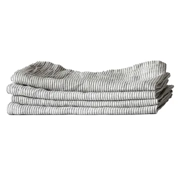 Strofinaccio Tell Me More lino 60x80 cm - Pinstripe - Tell Me More