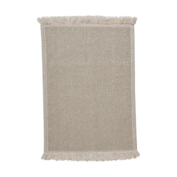 Tappetino da bagno Ellie - Lino, 50x70 cm - Tell Me More