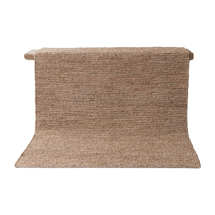 Tappeto canapa Sumak 200x300 cm - Naturale - Tell Me More