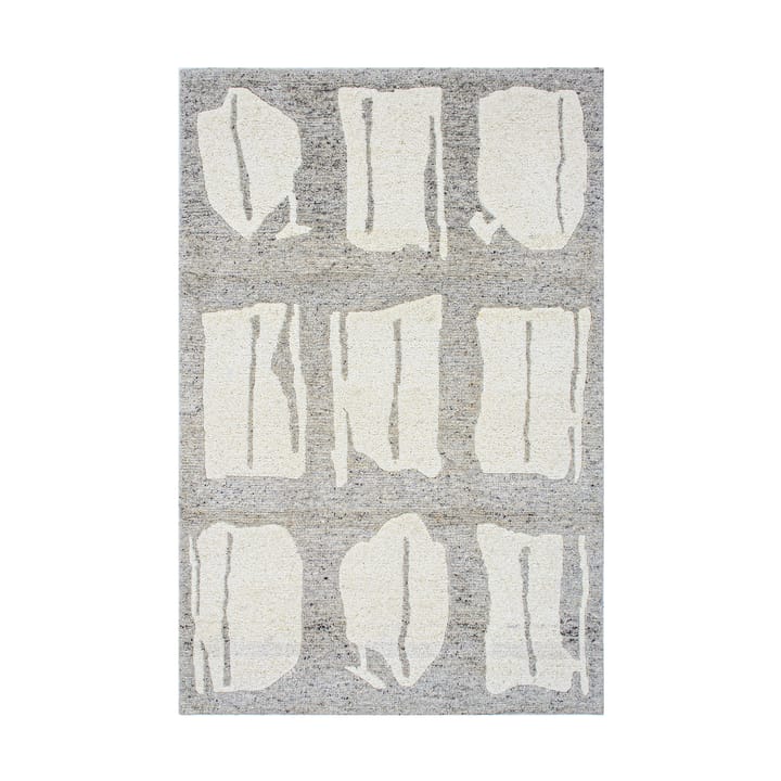 Tappeto di lana Millinge - Ivory-grey, 170x240 cm - Tell Me More