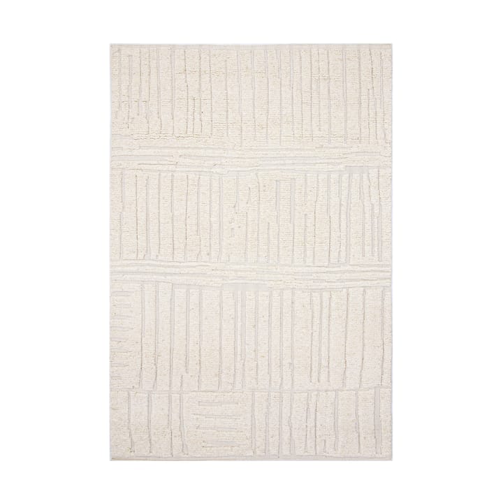 Tappeto di lana Sandnes - White, 170x240 cm - Tell Me More