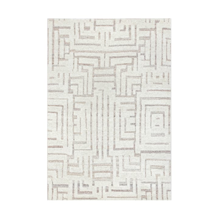 Tappeto di lana Viby - Ivory-brown, 170x240 cm - Tell Me More