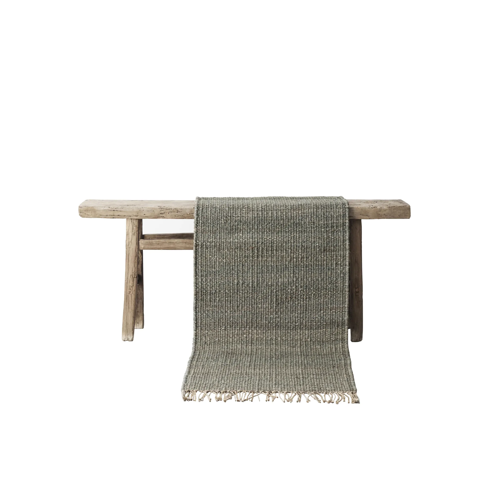 Tappeto Hemp grigio, 60x90 cm Tell Me More