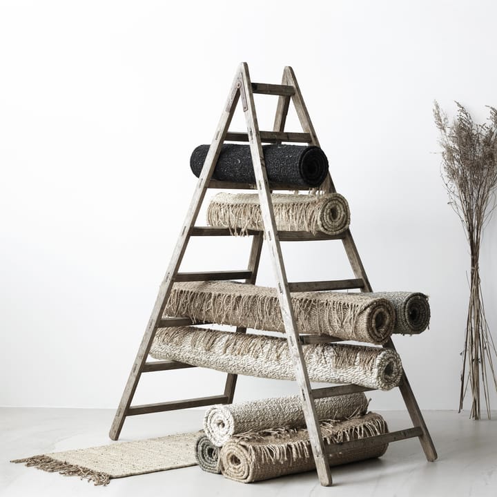 Tappeto Hemp grigio - 60x90 cm - Tell Me More