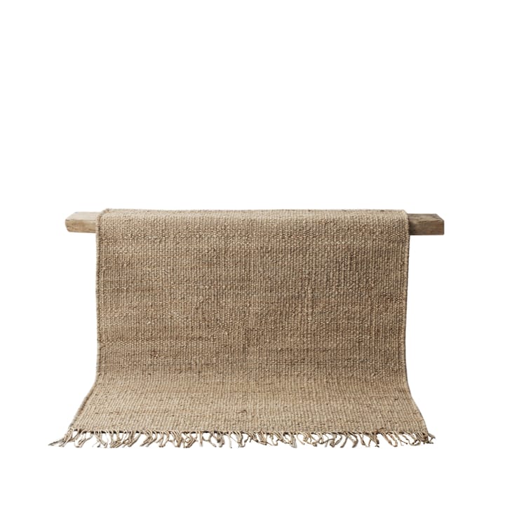 Tappeto Hemp natural - 140x200 cm - Tell Me More