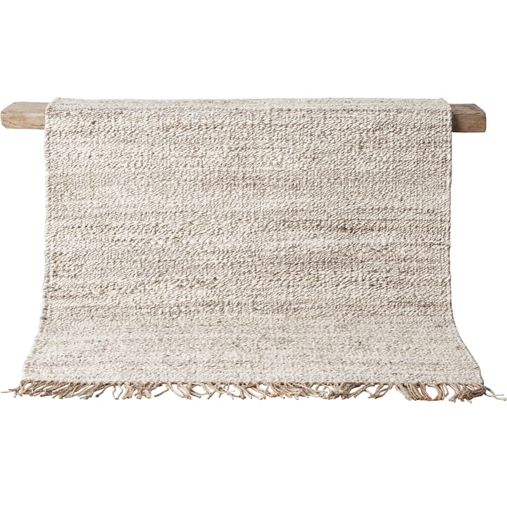 Tappeto Hemp nature-bianco - 200x300 cm - Tell Me More