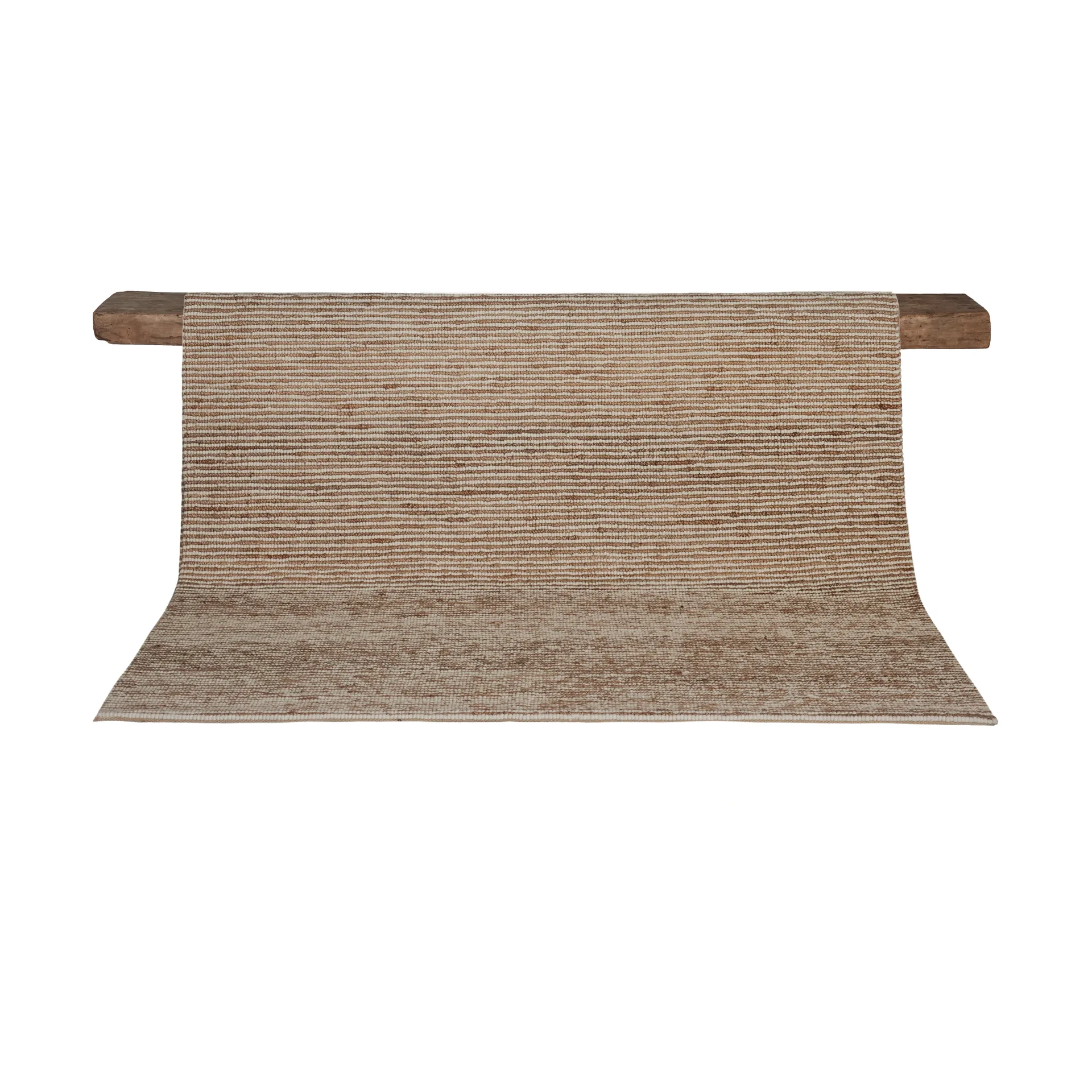 Tappeto Hemp Wool 200x300 cm, Stripe Tell Me More