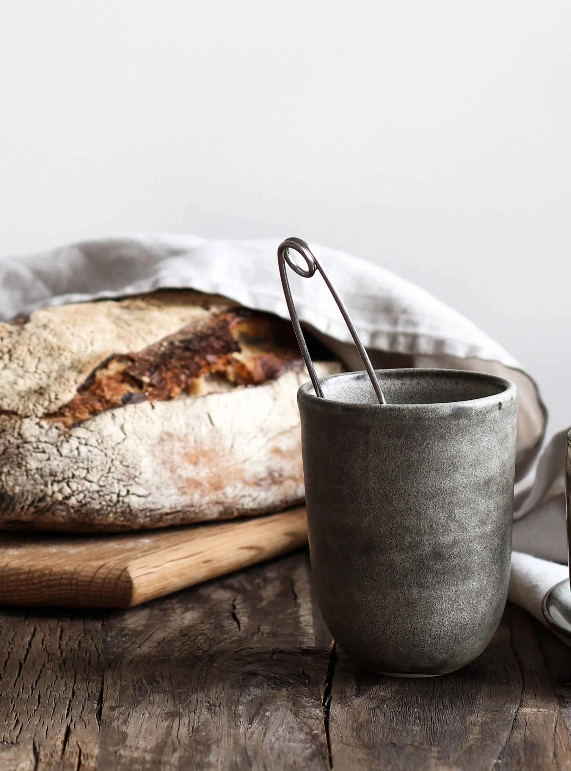 Tazza Bon grande, Grès porcellanato Tell Me More