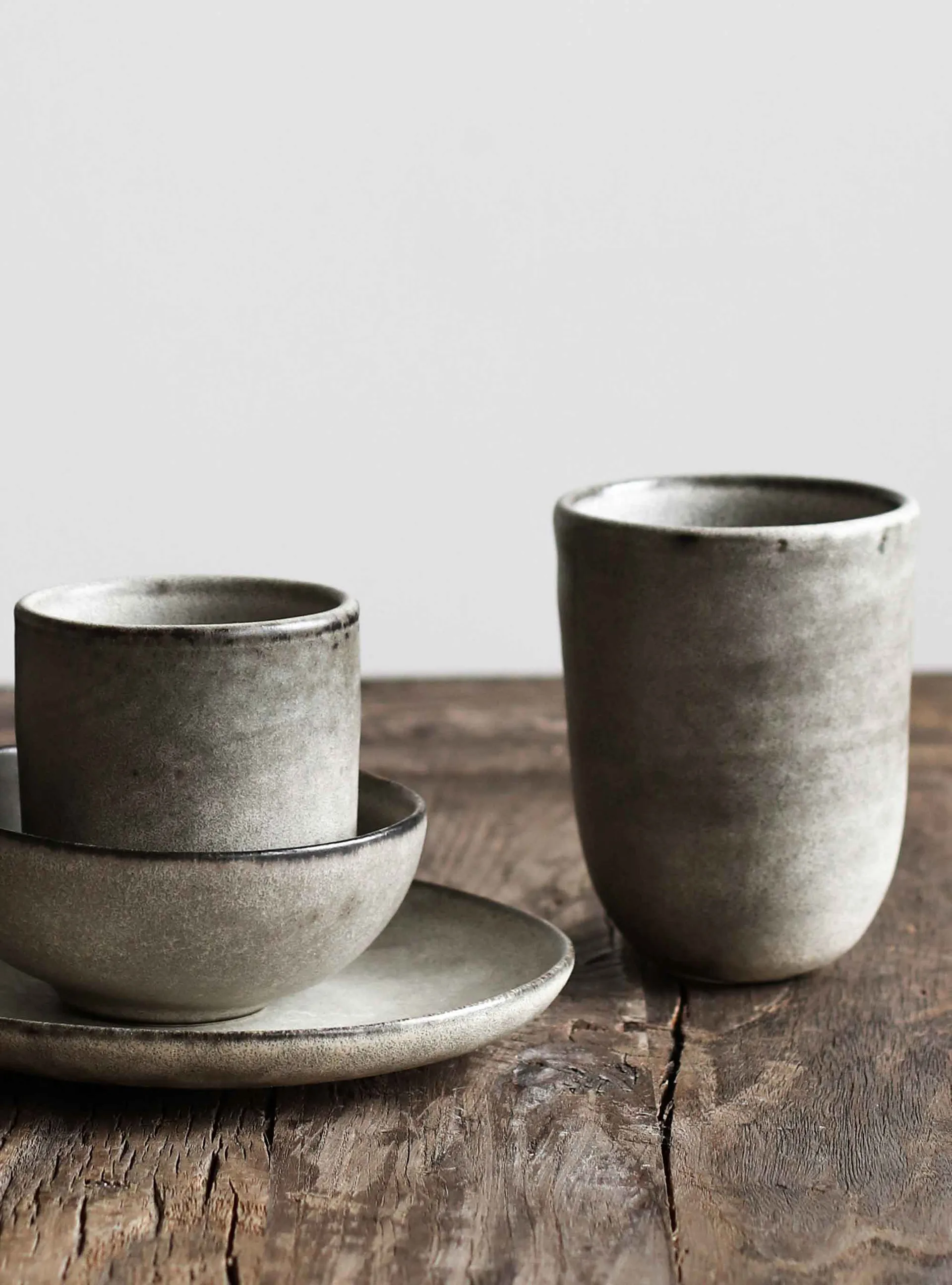 Tazza Bon grande, Grès porcellanato Tell Me More