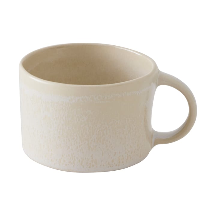 Tazza da caffè Granada 20 cl - Bianco crema-beige - Tell Me More