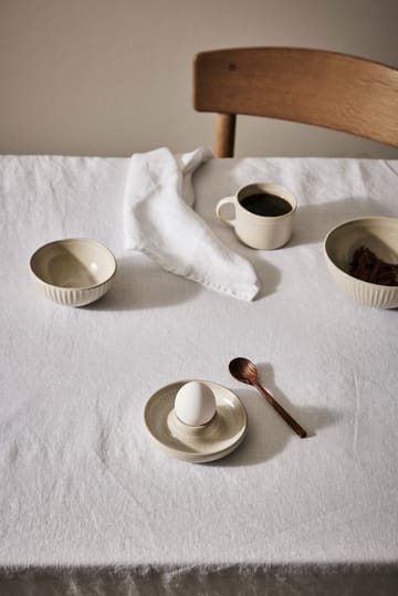 Tazza da caffè Granada 20 cl - Bianco crema-beige - Tell Me More