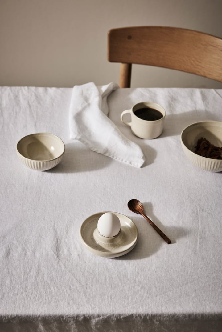 Tazza da caffè Granada 20 cl, Bianco crema-beige Tell Me More