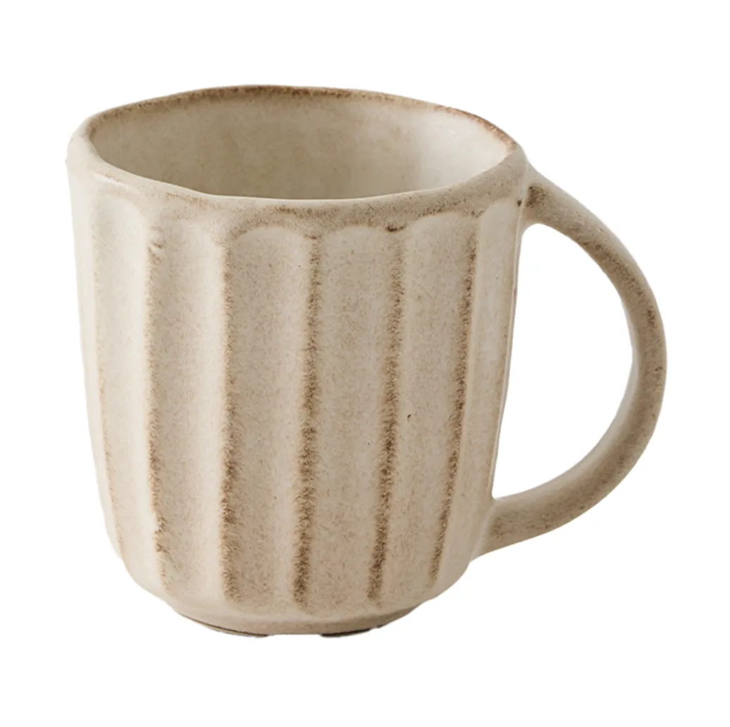 Tazza Elba, Beige sabbia, 35 cl Tell Me More