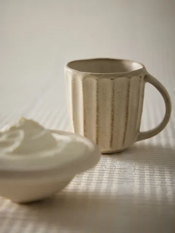 Tazza Elba - Beige sabbia, 35 cl - Tell Me More