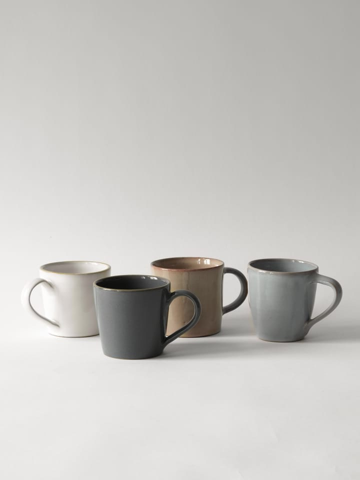 Tazza Rivello 24 cl, Bianco Tell Me More
